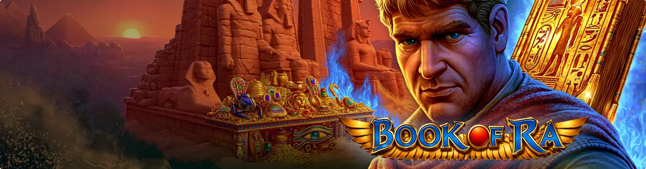 Book of ra slot Banner 4
